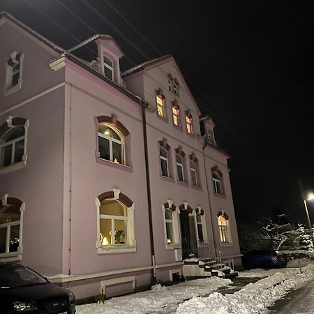 Ferienwohnung Walddorf  Exteriér fotografie