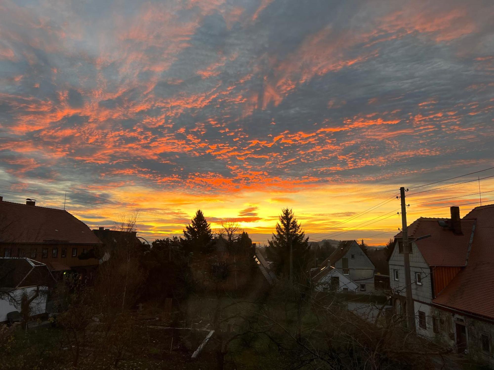 Ferienwohnung Walddorf  Exteriér fotografie